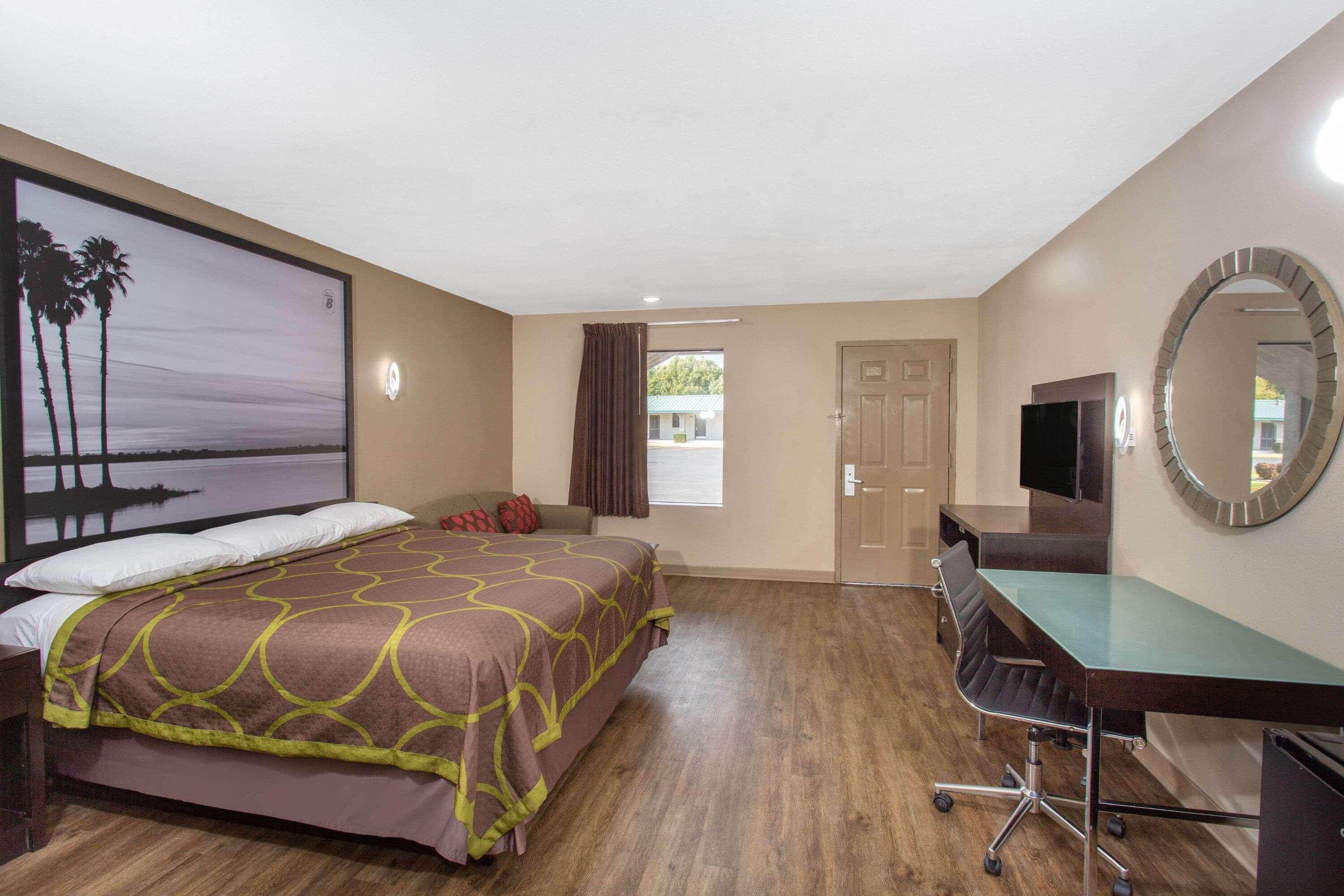 Мотель Super 8 By Wyndham Pensacola Nas Area Beach Haven Экстерьер фото